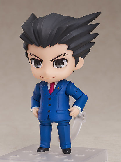 ねんどろいど 逆転裁判 成歩堂龍一【予約商品】