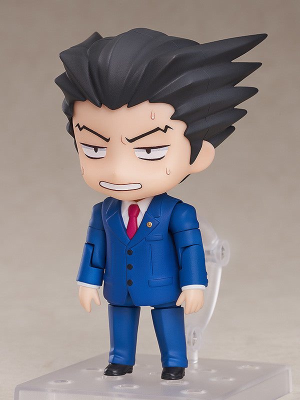 ねんどろいど 逆転裁判 成歩堂龍一【予約商品】