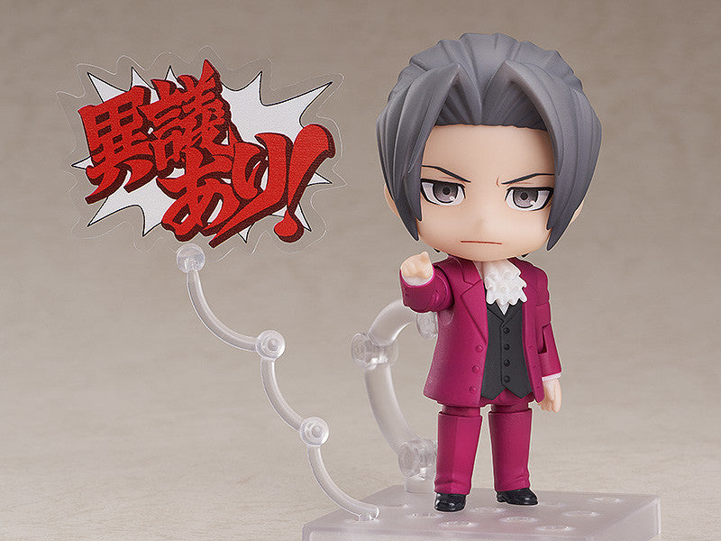 ねんどろいど 逆転裁判 御剣怜侍【予約商品】 - Tokyo Otaku Mode