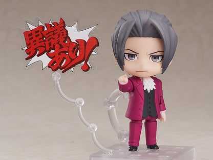 ねんどろいど 逆転裁判 御剣怜侍【予約商品】