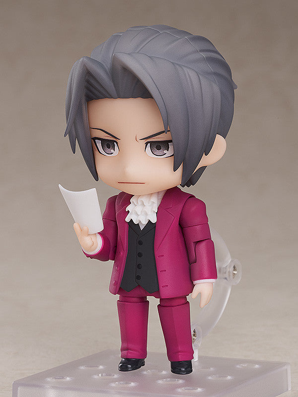 ねんどろいど 逆転裁判 御剣怜侍【予約商品】