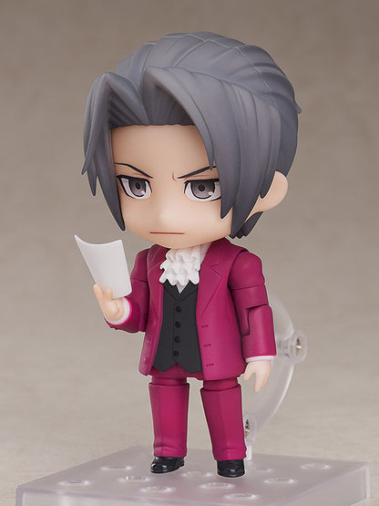 ねんどろいど 逆転裁判 御剣怜侍【予約商品】