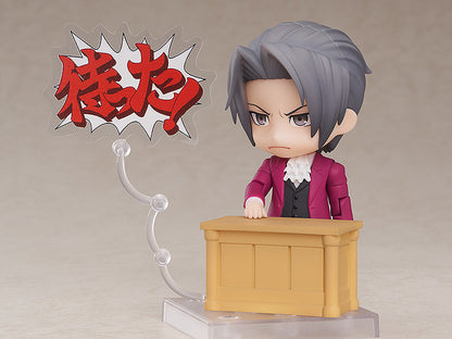 ねんどろいど 逆転裁判 御剣怜侍【予約商品】