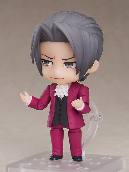 ねんどろいど 逆転裁判 御剣怜侍【予約商品】