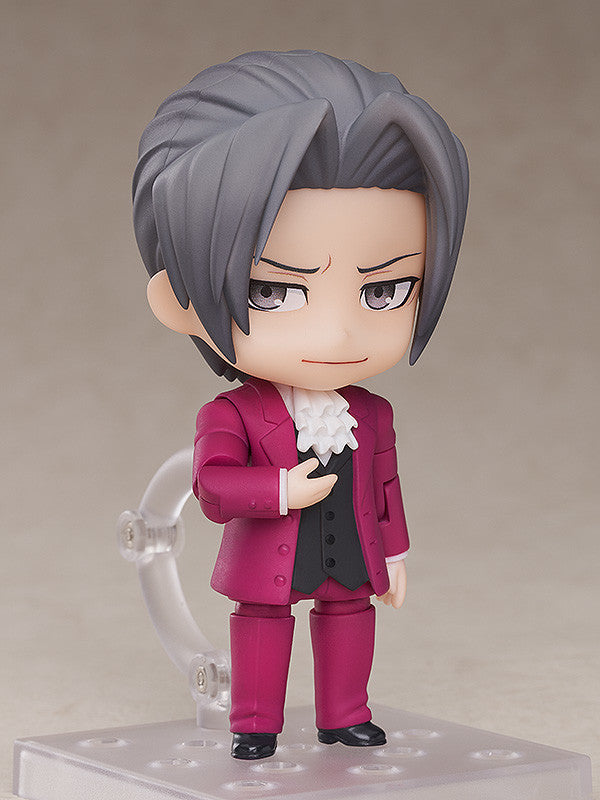 ねんどろいど 逆転裁判 御剣怜侍【予約商品】