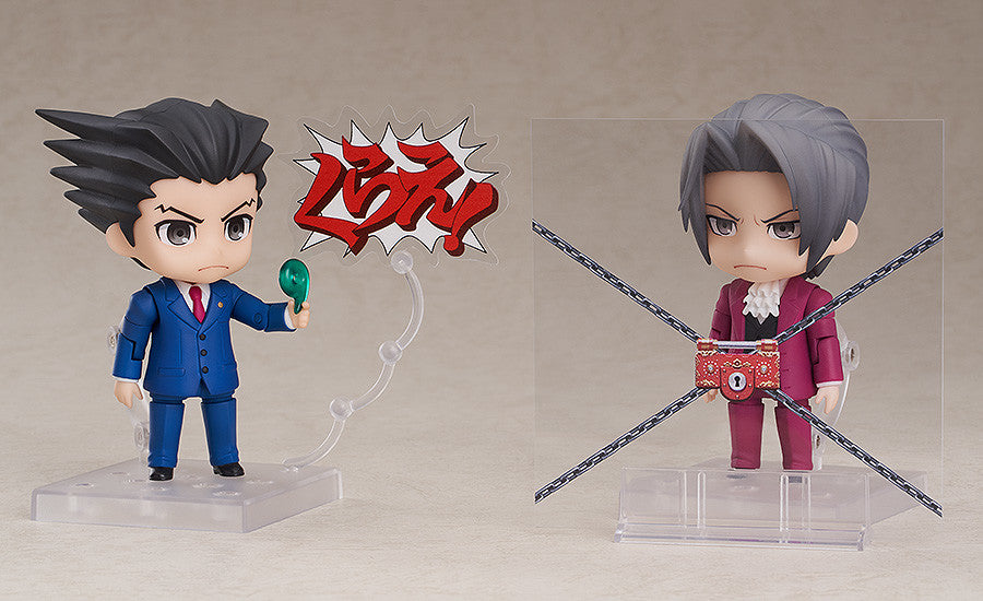 ねんどろいど 逆転裁判 御剣怜侍【予約商品】