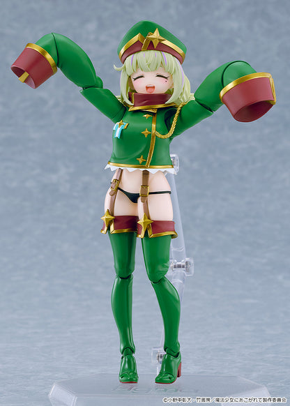 figma 魔法少女にあこがれて レオパルト【予約商品】