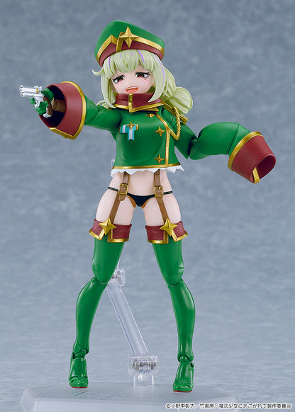 figma 魔法少女にあこがれて レオパルト【予約商品】