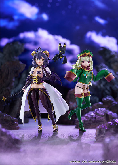 figma 魔法少女にあこがれて レオパルト【予約商品】
