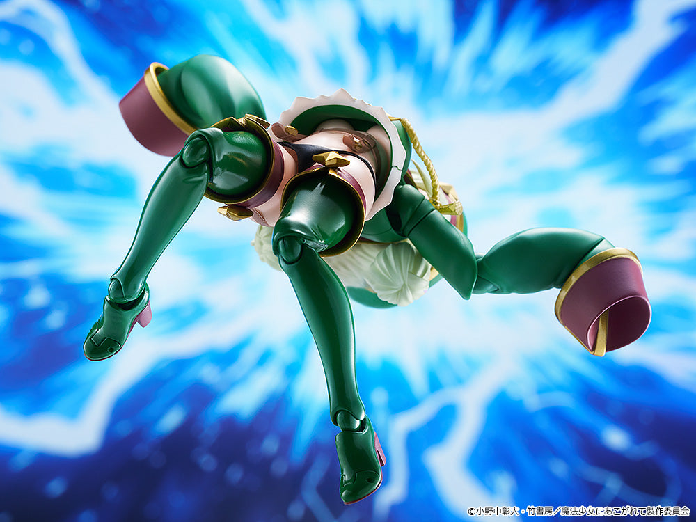 figma 魔法少女にあこがれて レオパルト【予約商品】