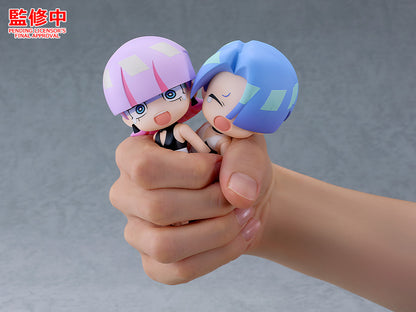 ねんどろいど New PANTY & STOCKING with GARTERBELT ポリウレタン【予約商品】