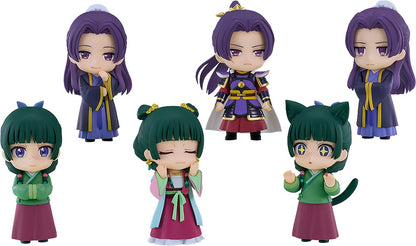 【Box/6】ねんどろいどさぷらいず 薬屋のひとりごと 猫猫&壬氏コレクション【予約商品】