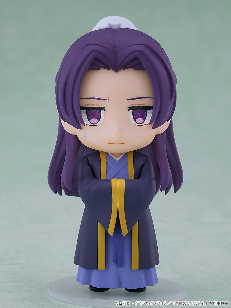 【Box/6】ねんどろいどさぷらいず 薬屋のひとりごと 猫猫&壬氏コレクション【予約商品】