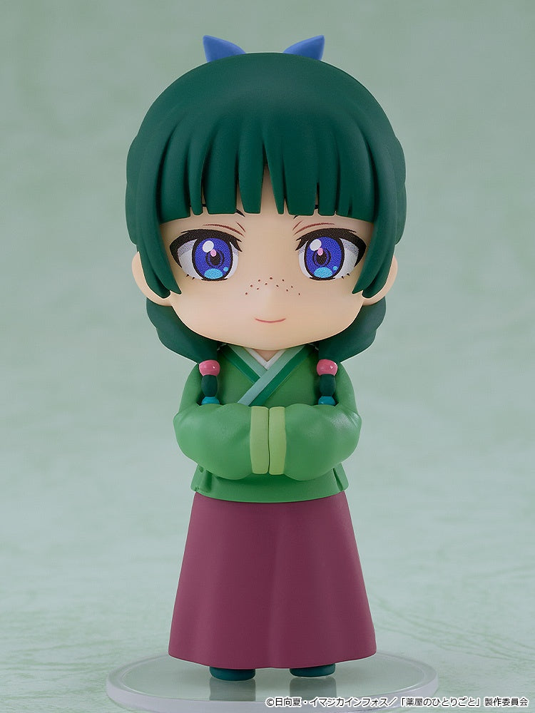 【Box/6】ねんどろいどさぷらいず 薬屋のひとりごと 猫猫&壬氏コレクション【予約商品】