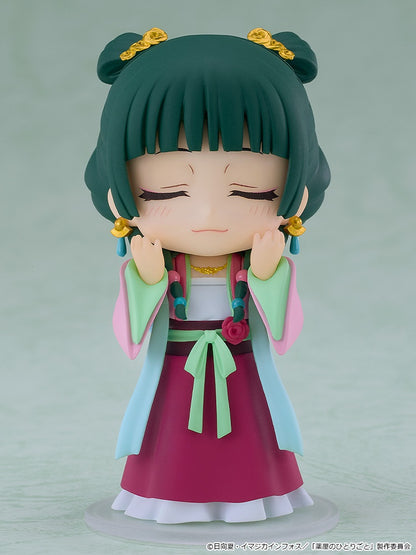【Box/6】ねんどろいどさぷらいず 薬屋のひとりごと 猫猫&壬氏コレクション【予約商品】