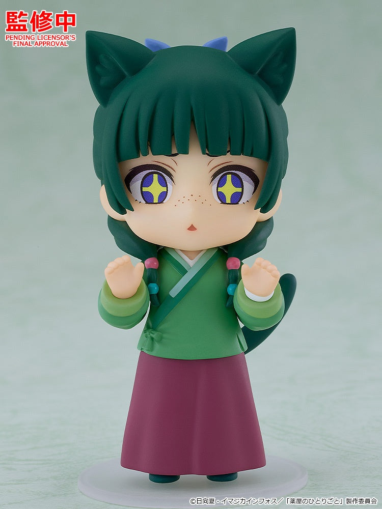 【Box/6】ねんどろいどさぷらいず 薬屋のひとりごと 猫猫&壬氏コレクション【予約商品】
