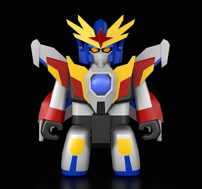 伝説の勇者ダ・ガーン BRICKROID ダ・ガーンX【予約商品】