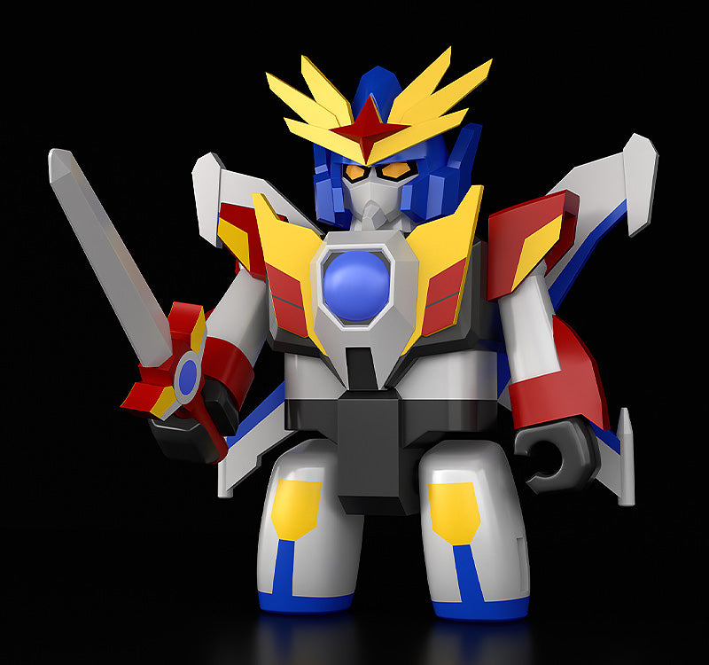 伝説の勇者ダ・ガーン BRICKROID ダ・ガーンX【予約商品】