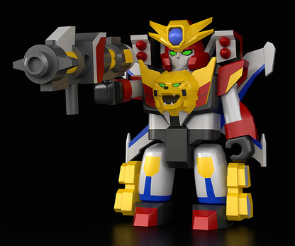 伝説の勇者ダ・ガーン BRICKROID ガ・オーン(アニマルモード)【予約商品】