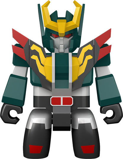 伝説の勇者ダ・ガーン BRICKROID セブンチェンジャー【予約商品】