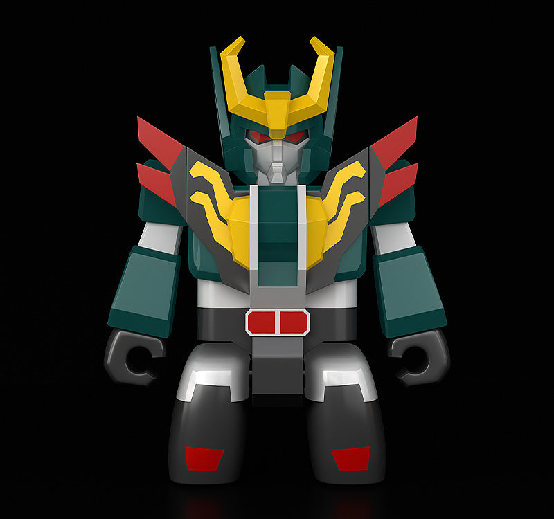 伝説の勇者ダ・ガーン BRICKROID セブンチェンジャー【予約商品】