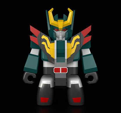 伝説の勇者ダ・ガーン BRICKROID セブンチェンジャー【予約商品】