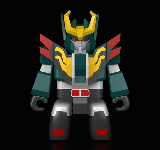 伝説の勇者ダ・ガーン BRICKROID セブンチェンジャー【予約商品】