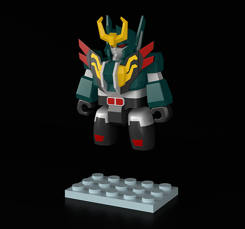 伝説の勇者ダ・ガーン BRICKROID セブンチェンジャー【予約商品】