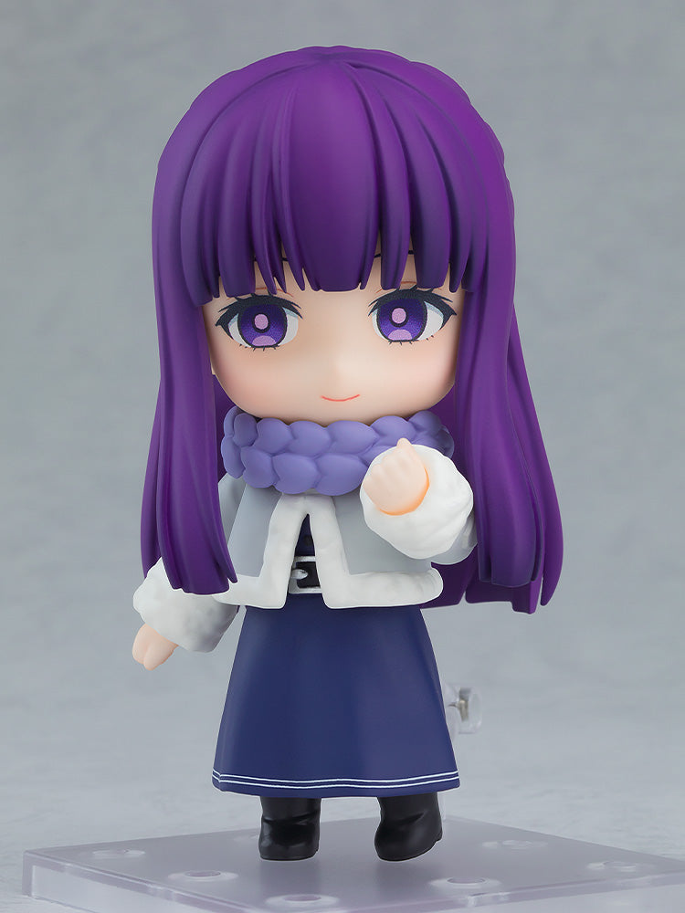 ねんどろいど 葬送のフリーレン フェルン 冬服Ver. べーしっく【予約商品】