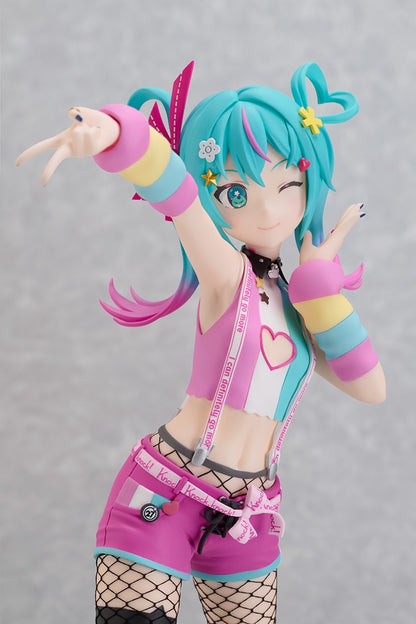 POP UP PARADE キャラクター・ボーカル・シリーズ01 初音ミク 初音ミク デコミク(ライトネス) L size【予約商品】