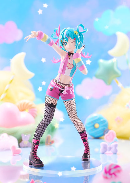 POP UP PARADE キャラクター・ボーカル・シリーズ01 初音ミク 初音ミク デコミク(ライトネス) L size【予約商品】