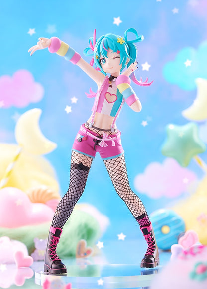 POP UP PARADE キャラクター・ボーカル・シリーズ01 初音ミク 初音ミク デコミク(ライトネス) L size【予約商品】