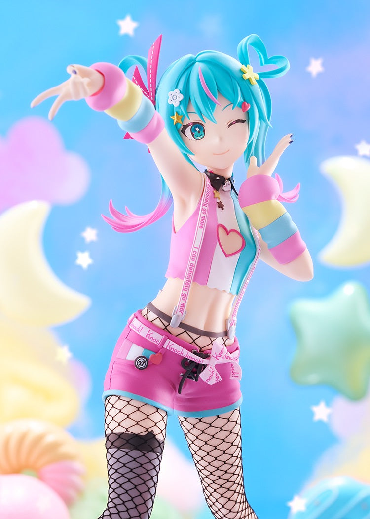POP UP PARADE キャラクター・ボーカル・シリーズ01 初音ミク 初音ミク デコミク(ライトネス) L size【予約商品】