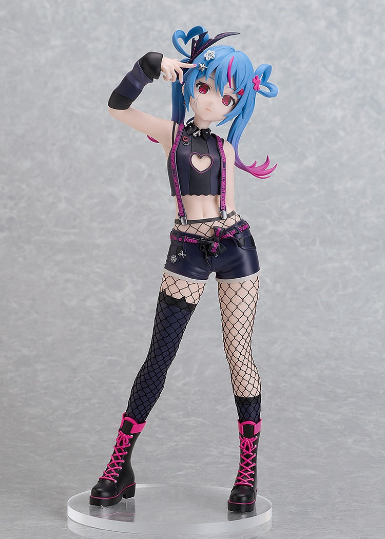 POP UP PARADE キャラクター・ボーカル・シリーズ01 初音ミク 初音ミク デコミク(ダークネス) L size【予約商品】