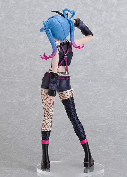 POP UP PARADE キャラクター・ボーカル・シリーズ01 初音ミク 初音ミク デコミク(ダークネス) L size【予約商品】
