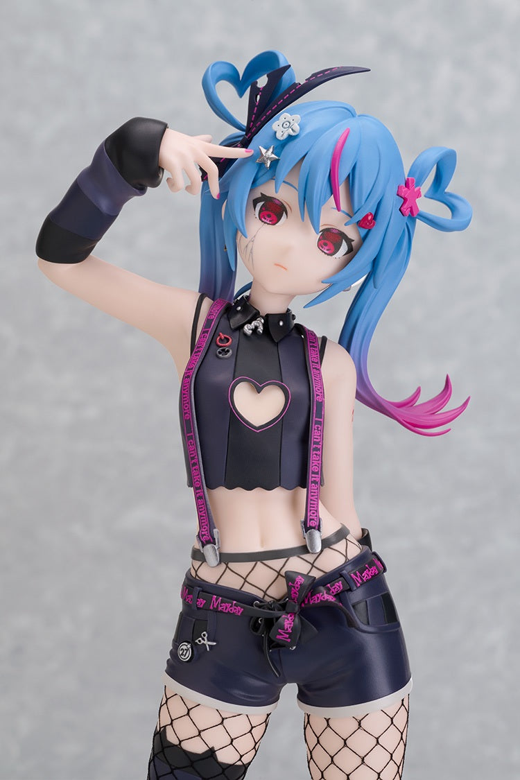 POP UP PARADE キャラクター・ボーカル・シリーズ01 初音ミク 初音ミク デコミク(ダークネス) L size【予約商品】