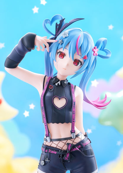 POP UP PARADE キャラクター・ボーカル・シリーズ01 初音ミク 初音ミク デコミク(ダークネス) L size【予約商品】