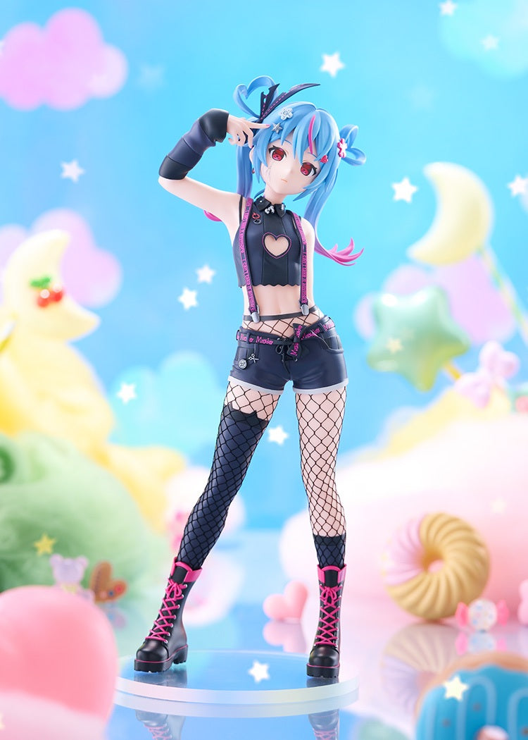 POP UP PARADE キャラクター・ボーカル・シリーズ01 初音ミク 初音ミク デコミク(ダークネス) L size【予約商品】