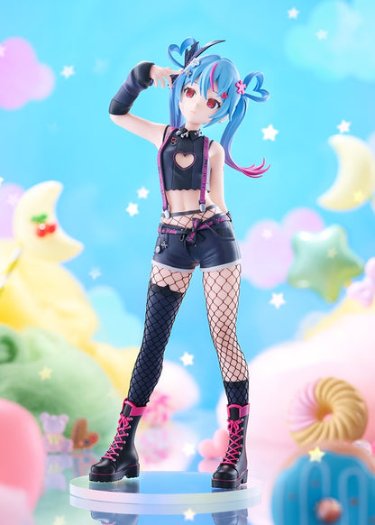 POP UP PARADE キャラクター・ボーカル・シリーズ01 初音ミク 初音ミク デコミク(ダークネス) L size【予約商品】