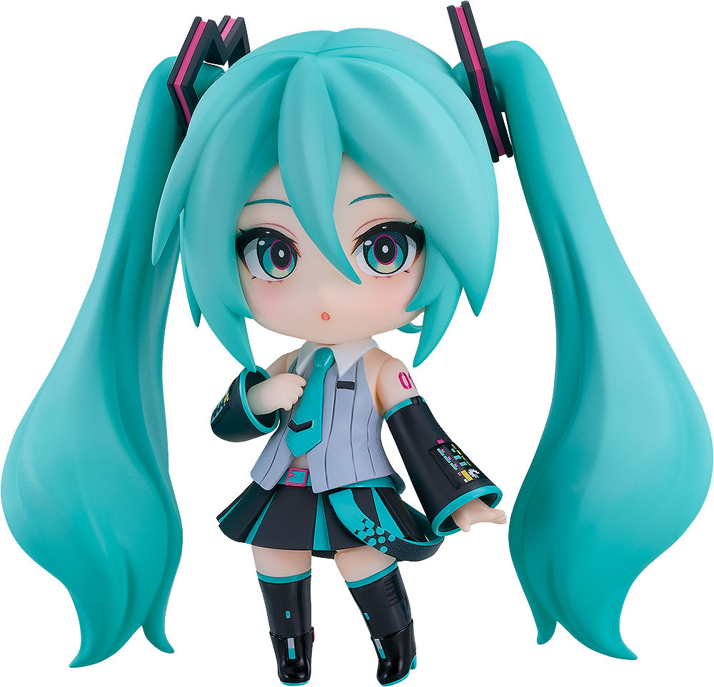 ねんどろいど キャラクター・ボーカル・シリーズ01 初音ミク 初音ミク V6【予約商品】