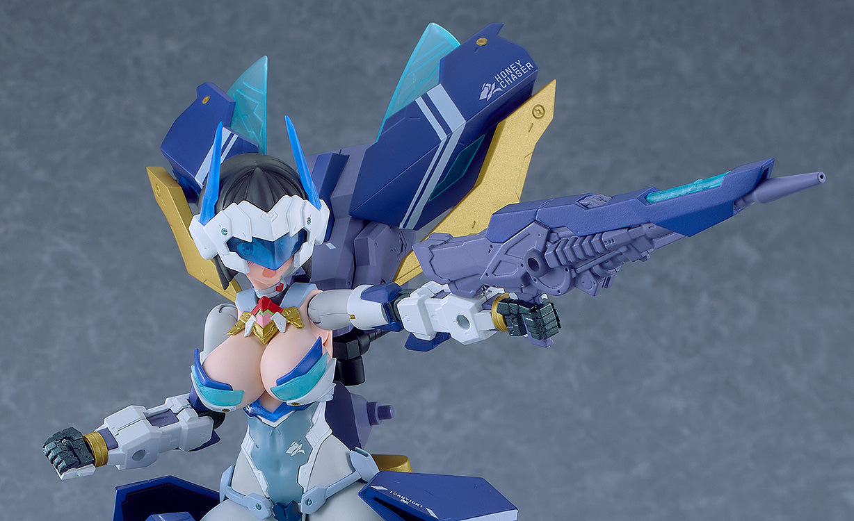 PLAMATEA キューティーハニーNova ハリケーンハニー【予約商品】