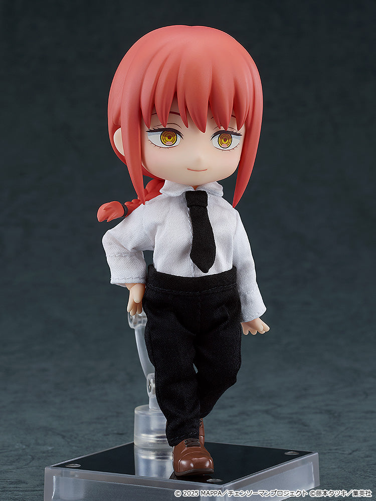 ねんどろいどどーる 劇場版 チェンソーマン レゼ篇 マキマ【予約商品】