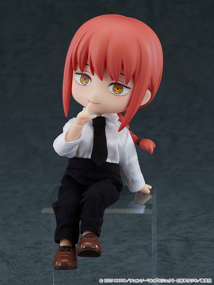 ねんどろいどどーる 劇場版 チェンソーマン レゼ篇 マキマ【予約商品】