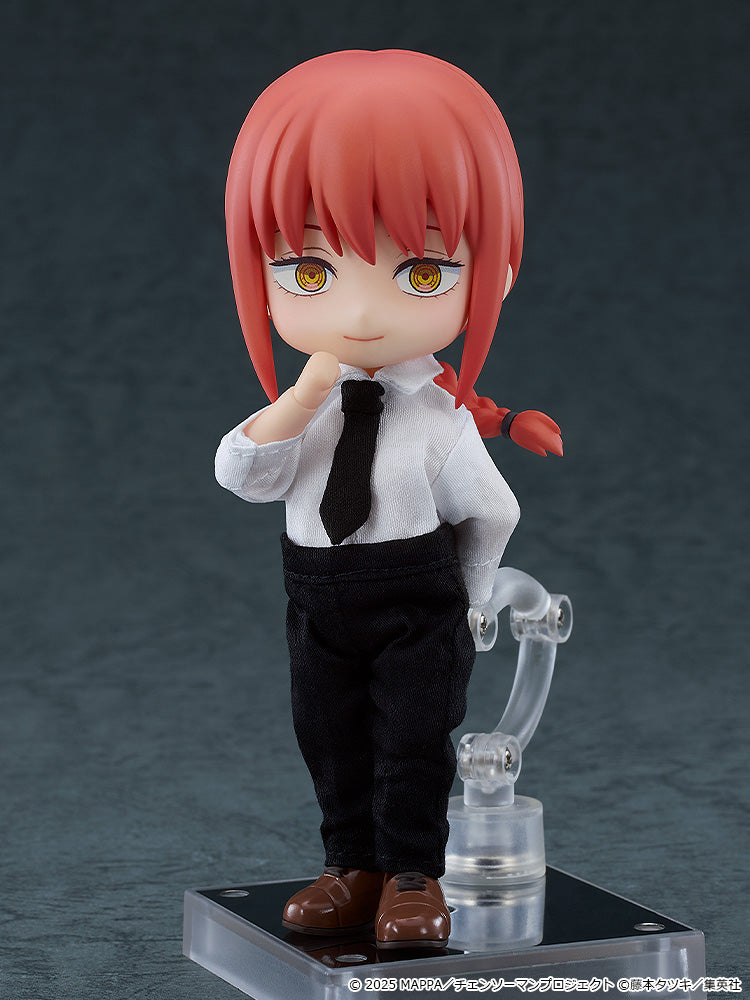 ねんどろいどどーる おようふくセット 劇場版 チェンソーマン レゼ篇 マキマ【予約商品】