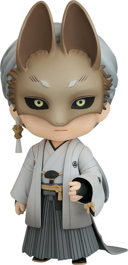 ねんどろいど SILENT HILL f 狐面の男【予約商品】