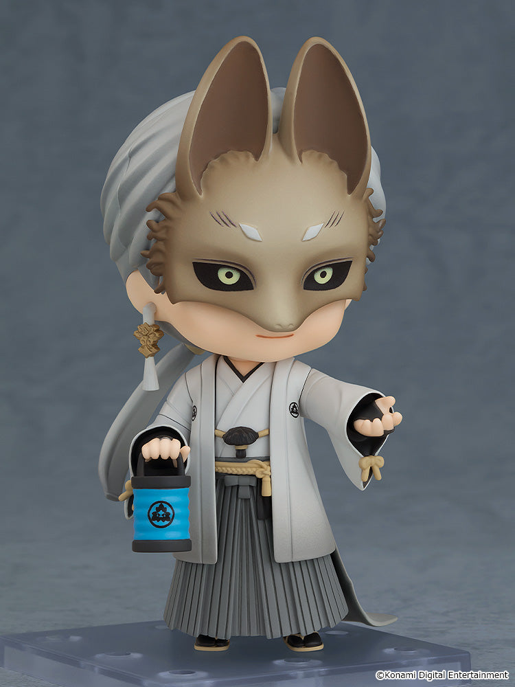 ねんどろいど SILENT HILL f 狐面の男【予約商品】
