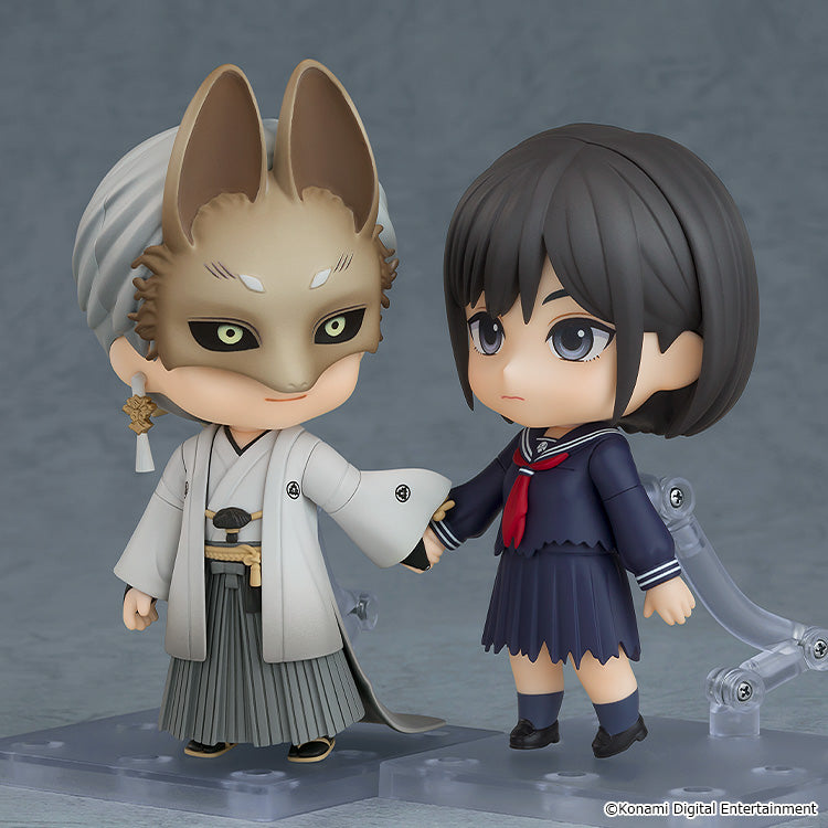 ねんどろいど SILENT HILL f 狐面の男【予約商品】