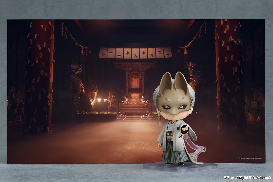 ねんどろいど SILENT HILL f 狐面の男【予約商品】