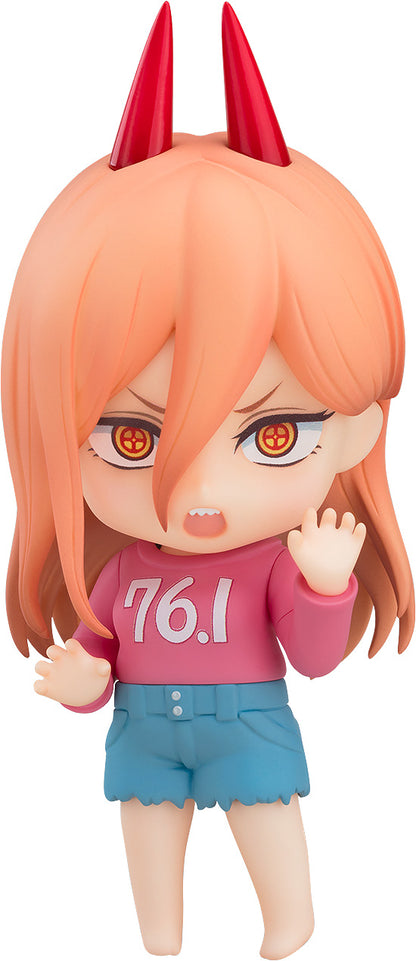 ねんどろいど チェンソーマン パワー 私服Ver. べーしっく【予約商品】