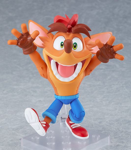 ねんどろいど クラッシュ・バンディクー(TM) クラッシュ・バンディクー【予約商品】